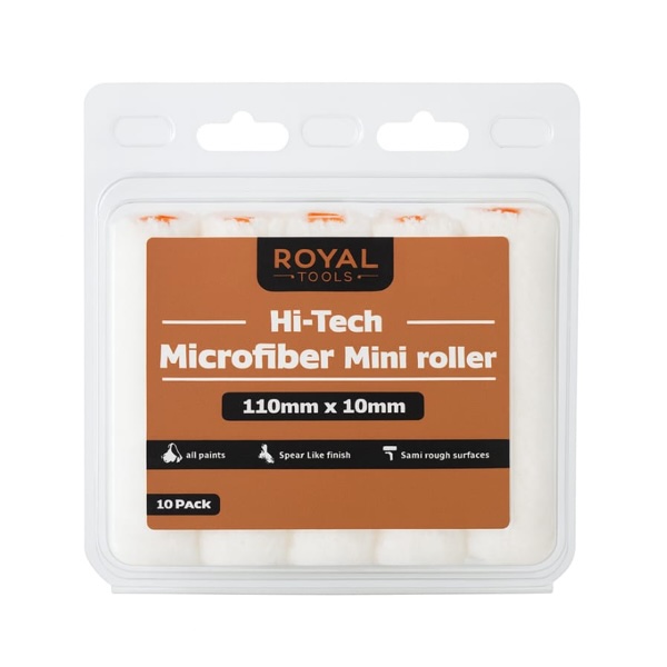 10 Pack Baby Roll 110mm*10mm