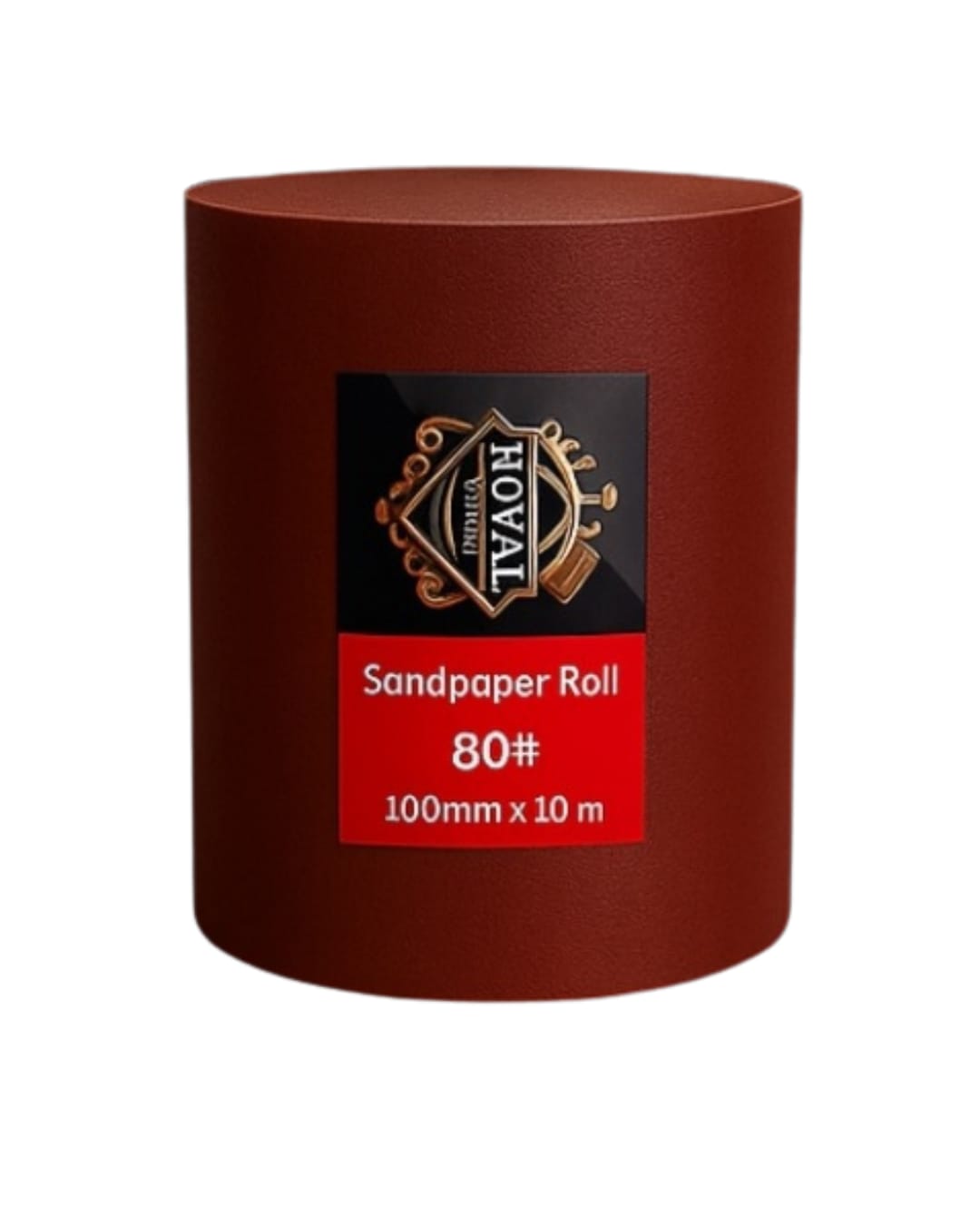 Sand Paper 100mm*10m Grade 80